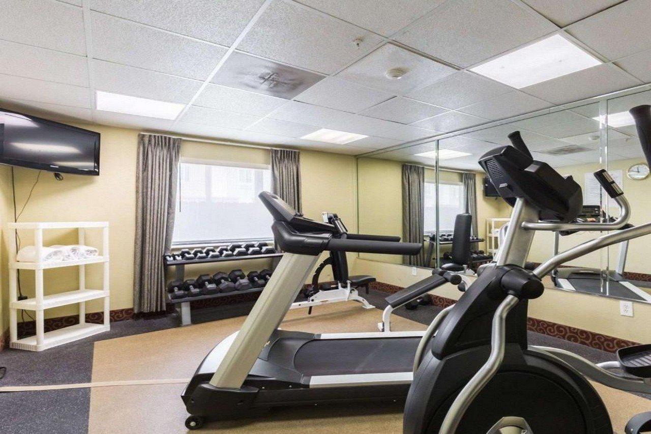 Econo Lodge Inn & Suites East Houston I-10 Eksteriør bilde