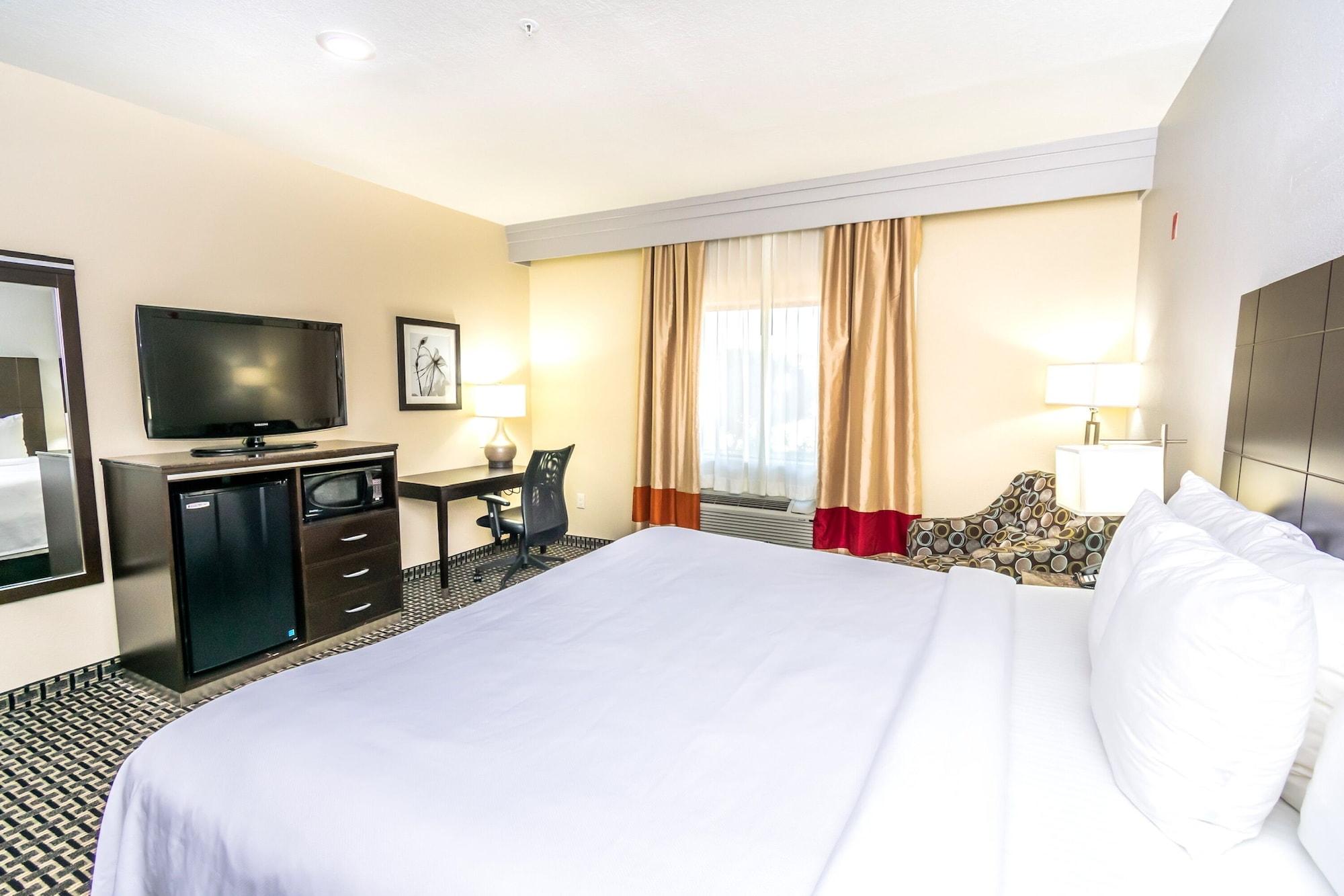 Econo Lodge Inn & Suites East Houston I-10 Eksteriør bilde