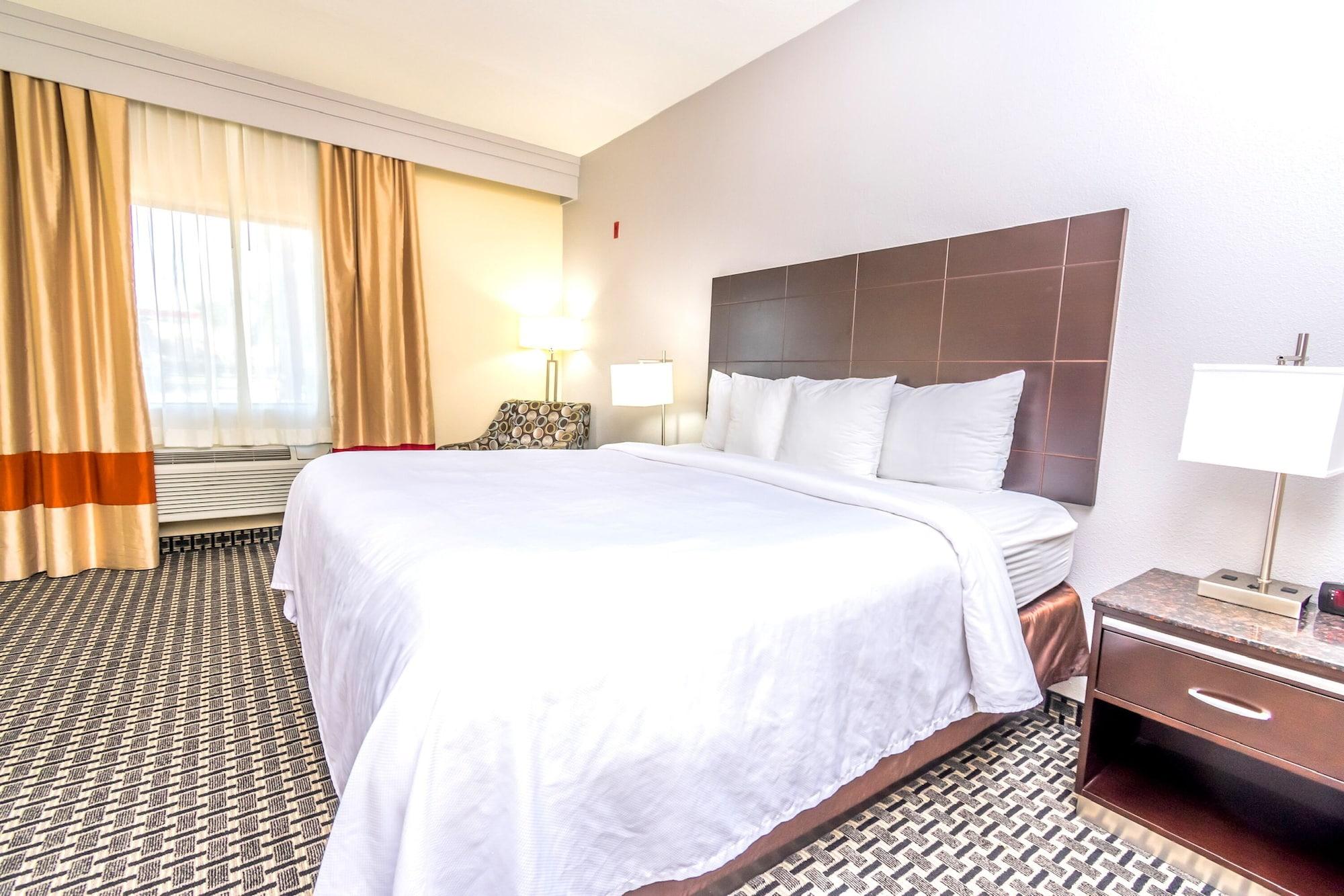 Econo Lodge Inn & Suites East Houston I-10 Eksteriør bilde