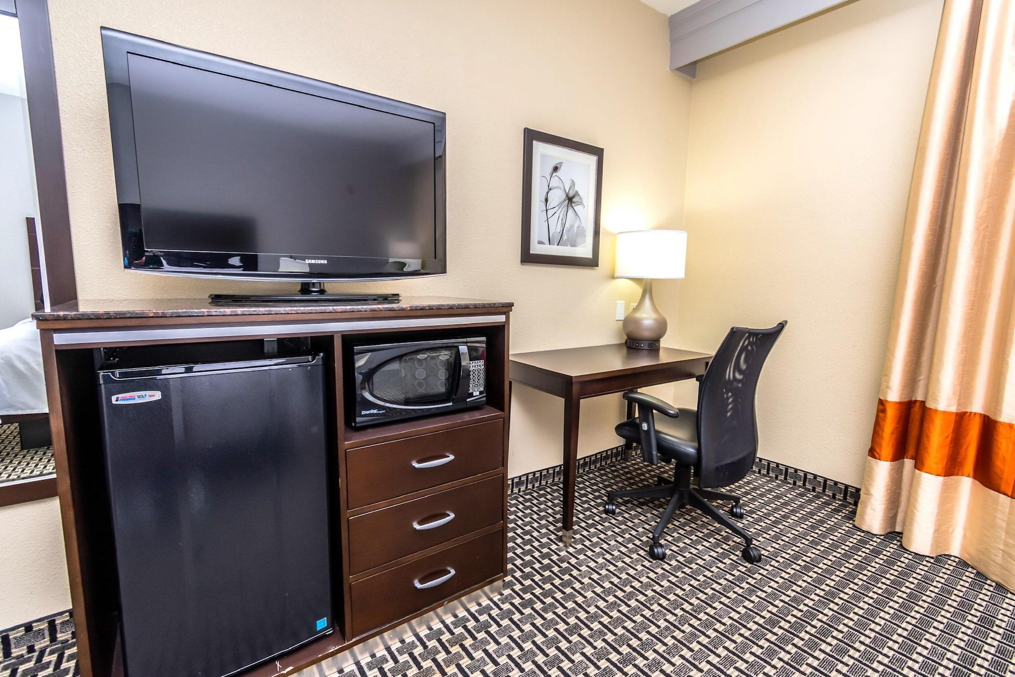 Econo Lodge Inn & Suites East Houston I-10 Eksteriør bilde