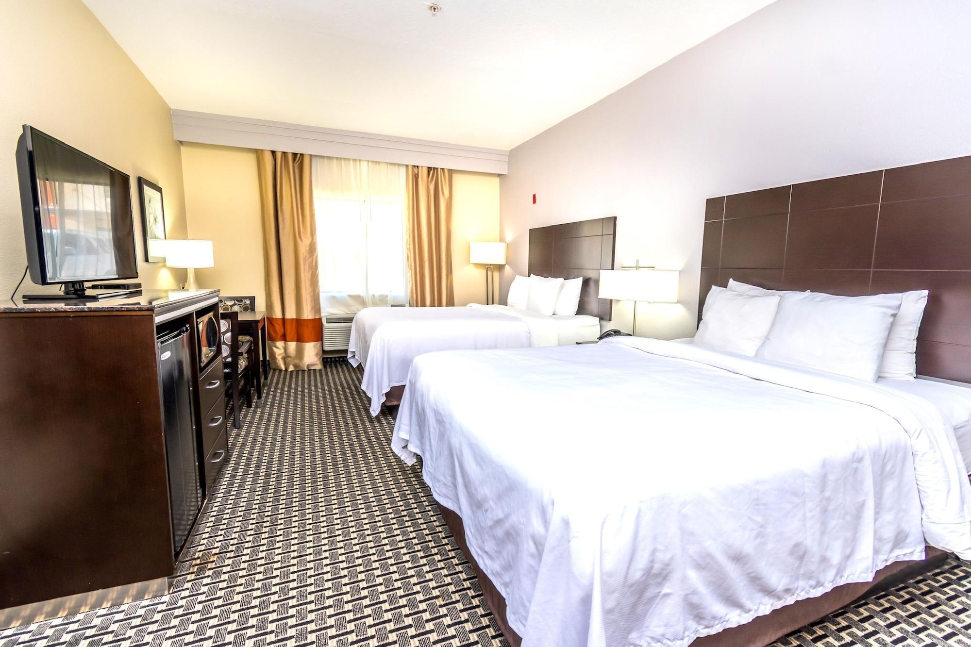 Econo Lodge Inn & Suites East Houston I-10 Eksteriør bilde