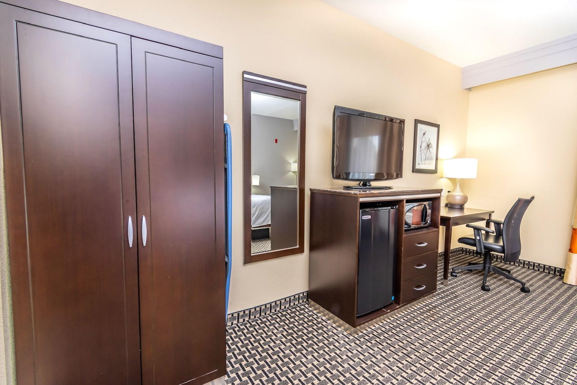 Econo Lodge Inn & Suites East Houston I-10 Eksteriør bilde
