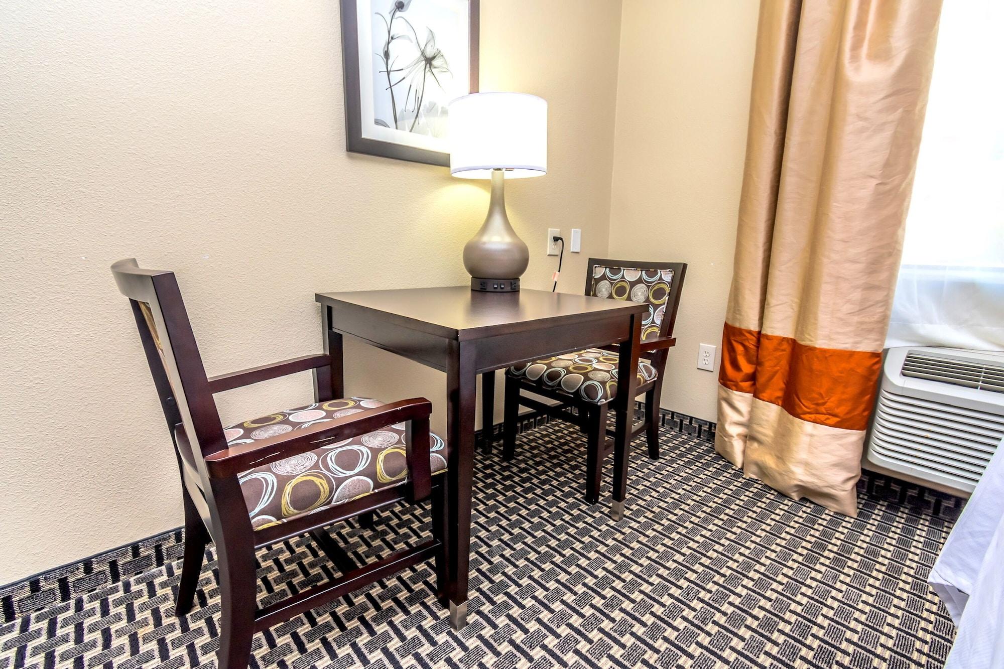Econo Lodge Inn & Suites East Houston I-10 Eksteriør bilde