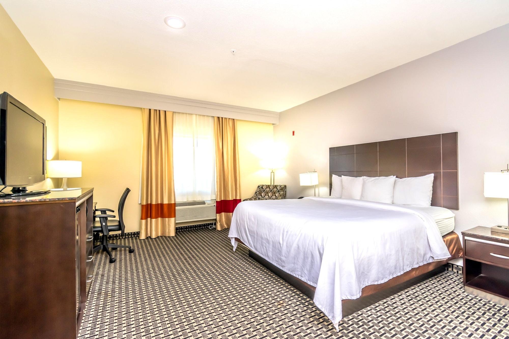 Econo Lodge Inn & Suites East Houston I-10 Eksteriør bilde