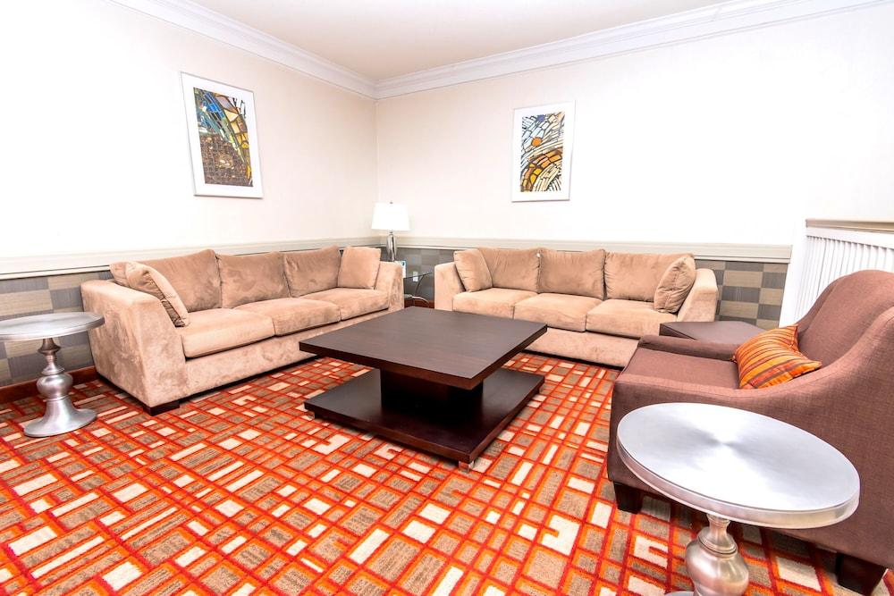 Econo Lodge Inn & Suites East Houston I-10 Eksteriør bilde