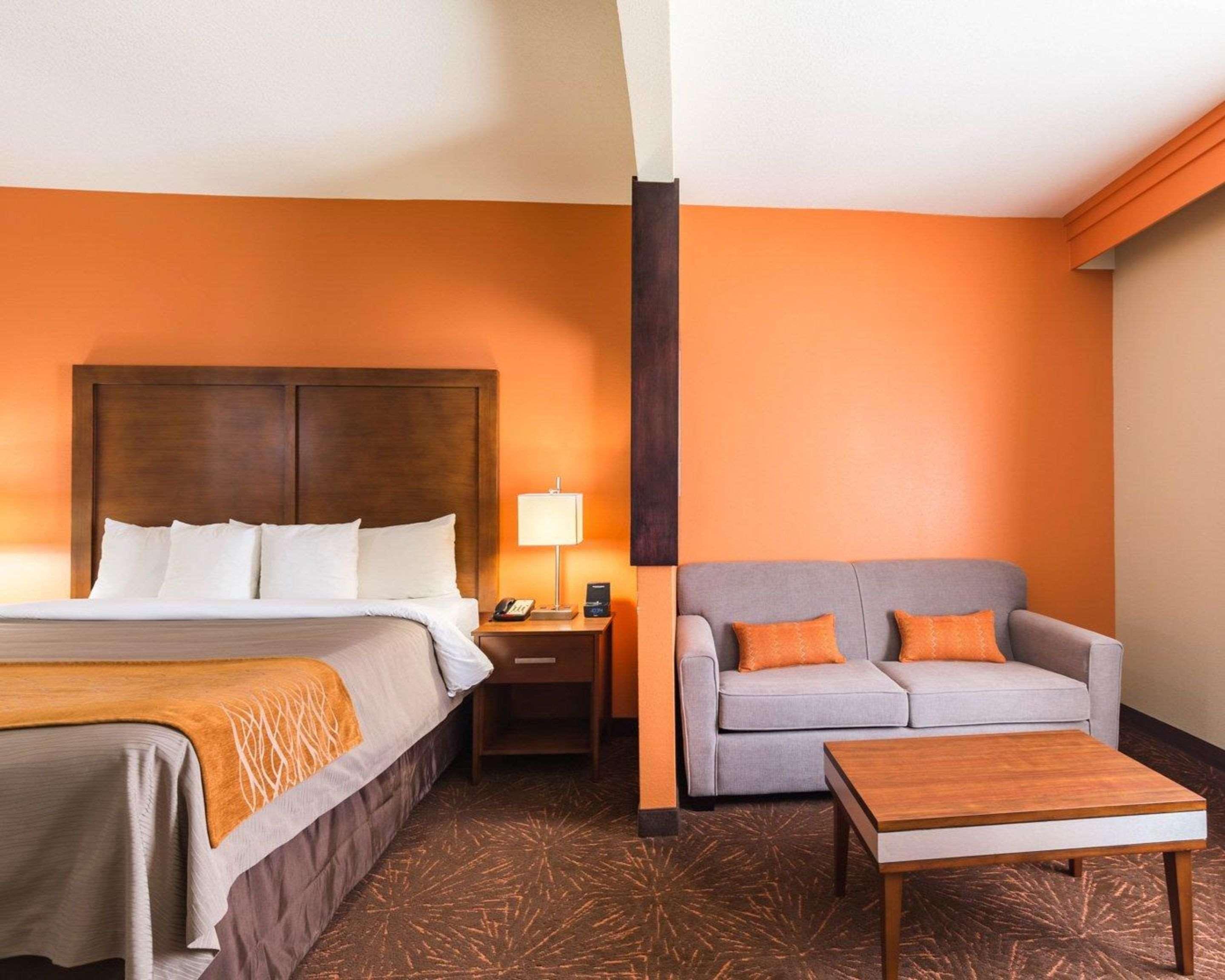 Econo Lodge Inn & Suites East Houston I-10 Eksteriør bilde