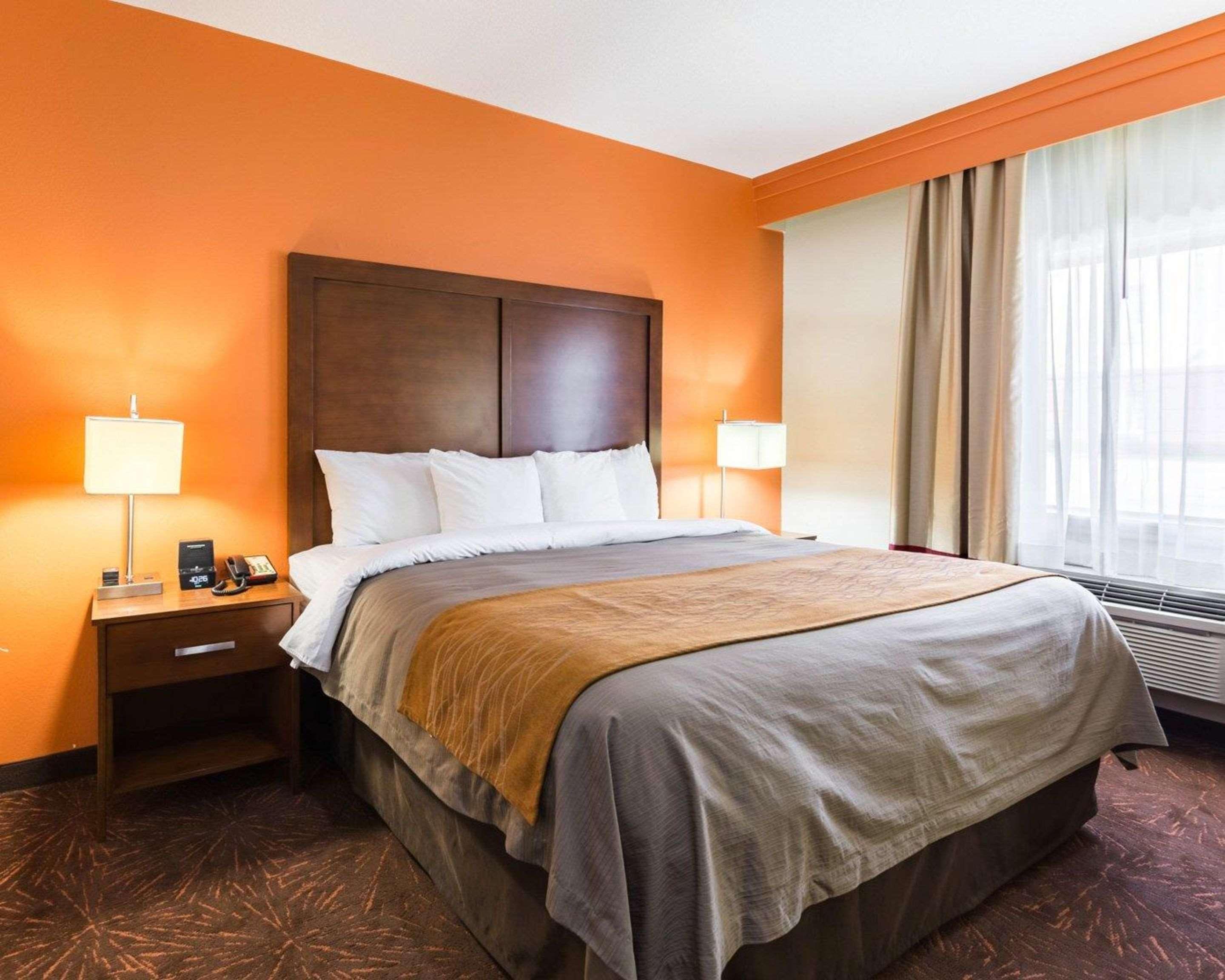 Econo Lodge Inn & Suites East Houston I-10 Eksteriør bilde