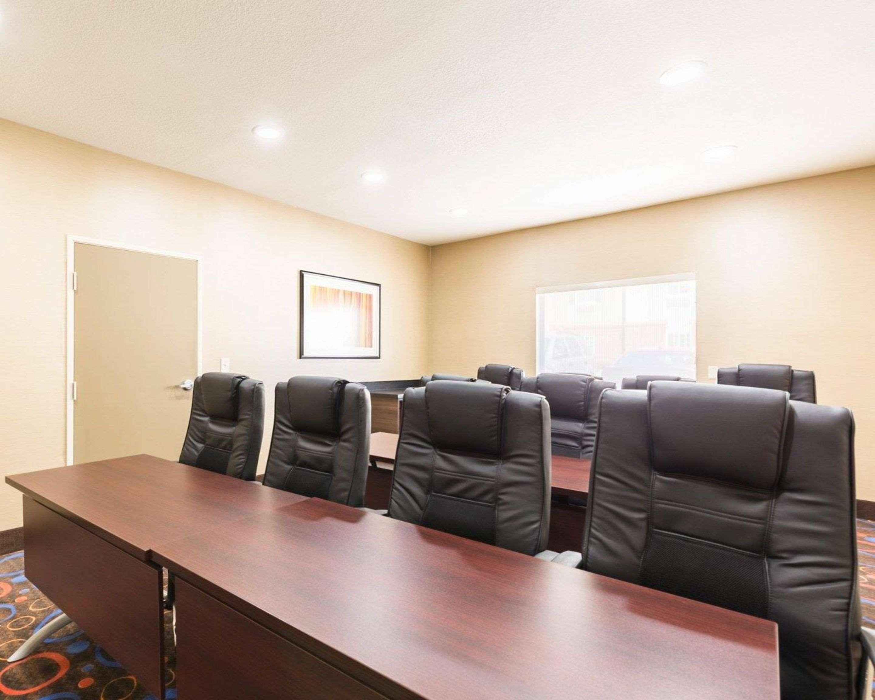 Econo Lodge Inn & Suites East Houston I-10 Eksteriør bilde