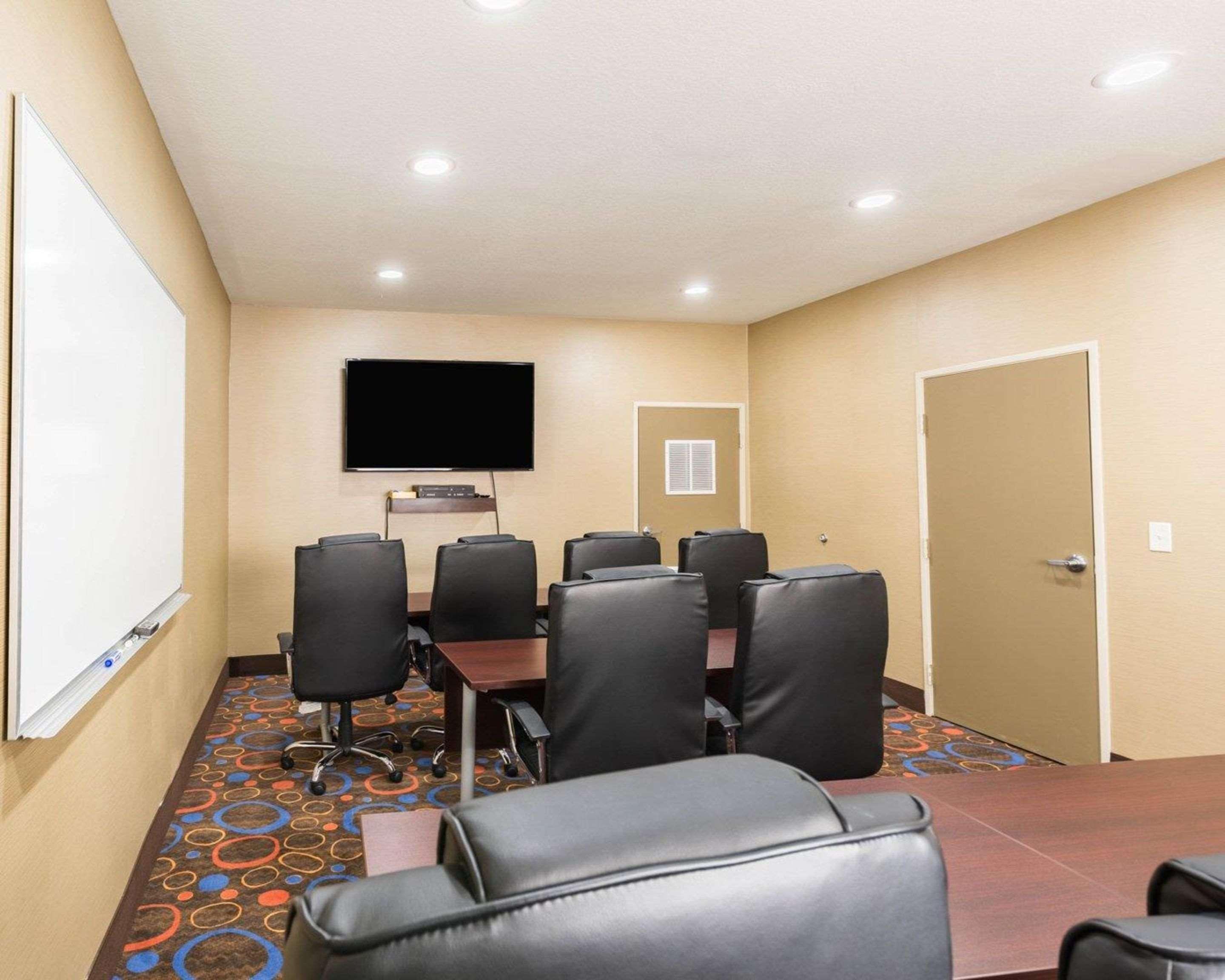 Econo Lodge Inn & Suites East Houston I-10 Eksteriør bilde