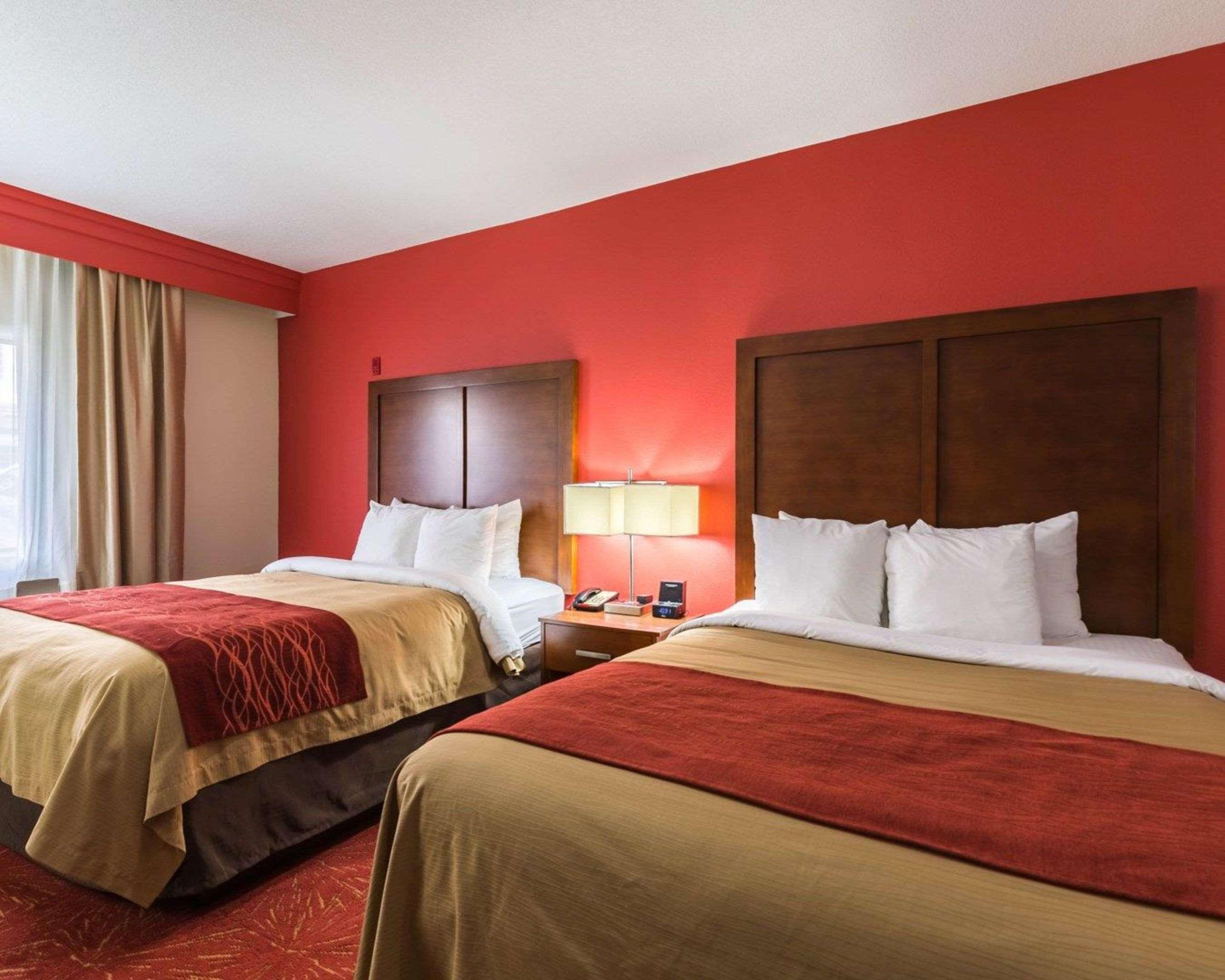 Econo Lodge Inn & Suites East Houston I-10 Eksteriør bilde