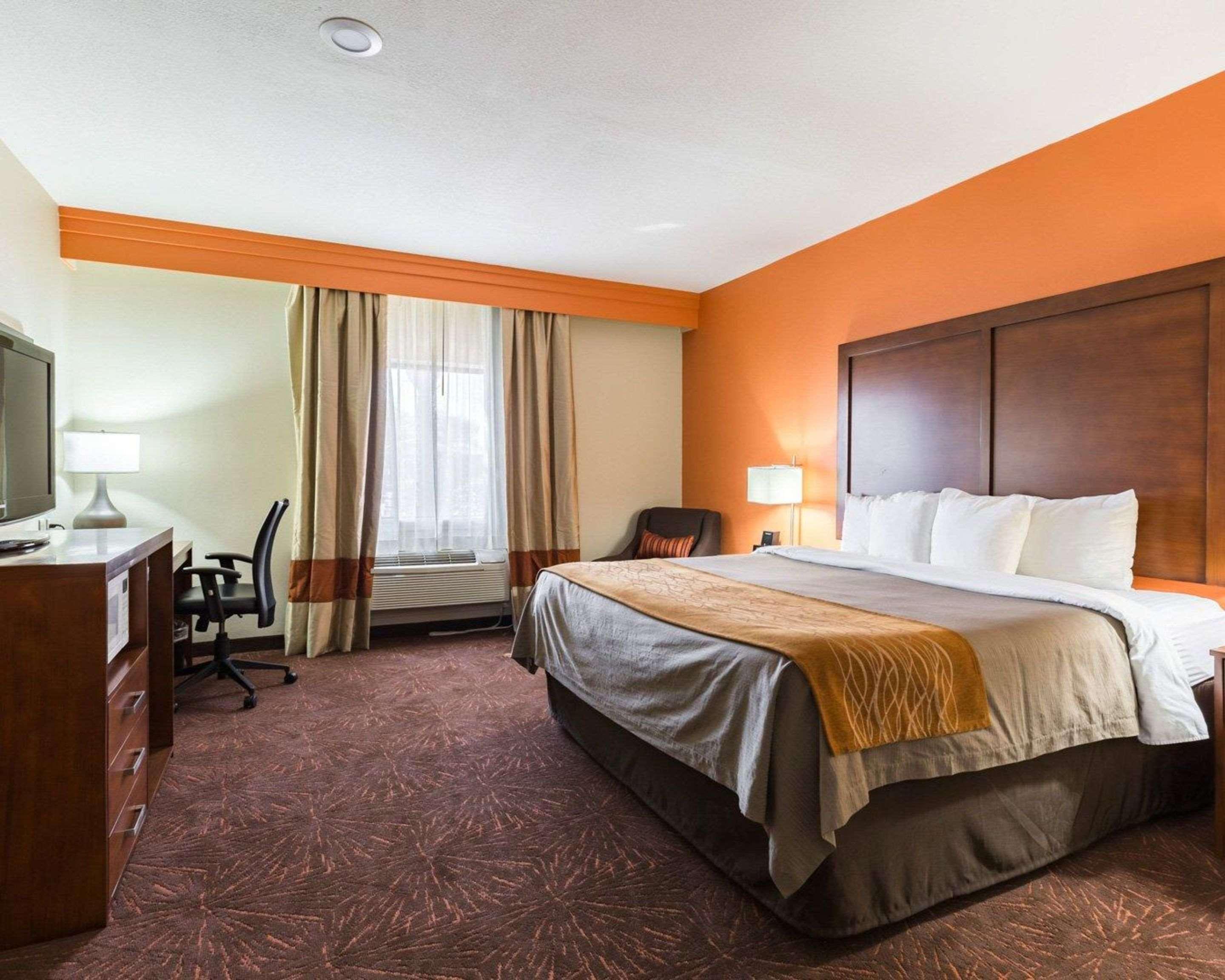 Econo Lodge Inn & Suites East Houston I-10 Eksteriør bilde