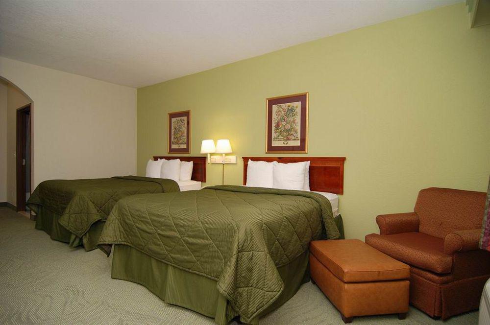 Econo Lodge Inn & Suites East Houston I-10 Eksteriør bilde