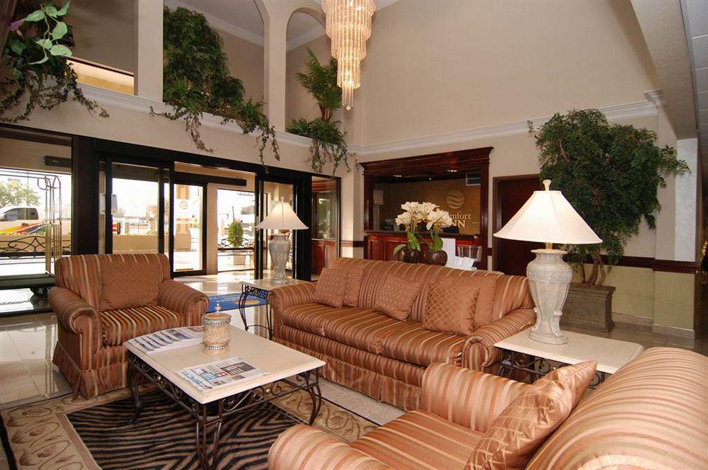 Econo Lodge Inn & Suites East Houston I-10 Eksteriør bilde