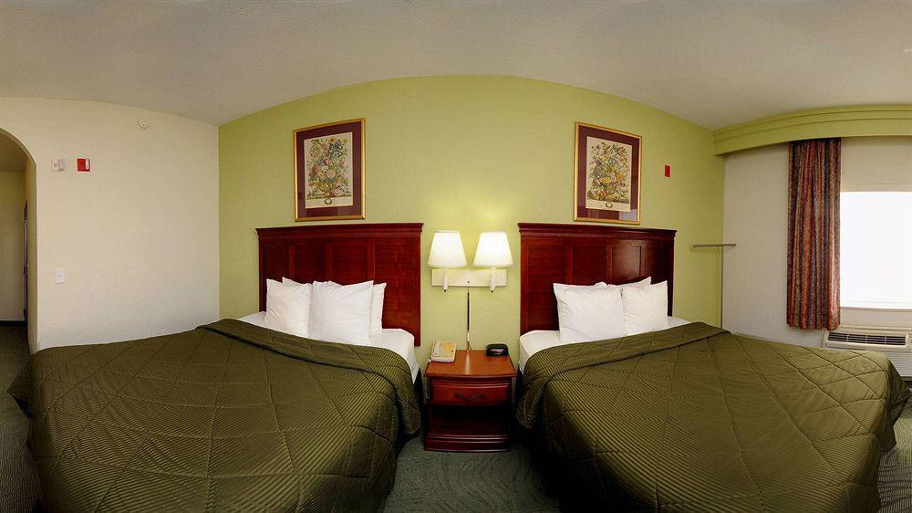 Econo Lodge Inn & Suites East Houston I-10 Interiør bilde